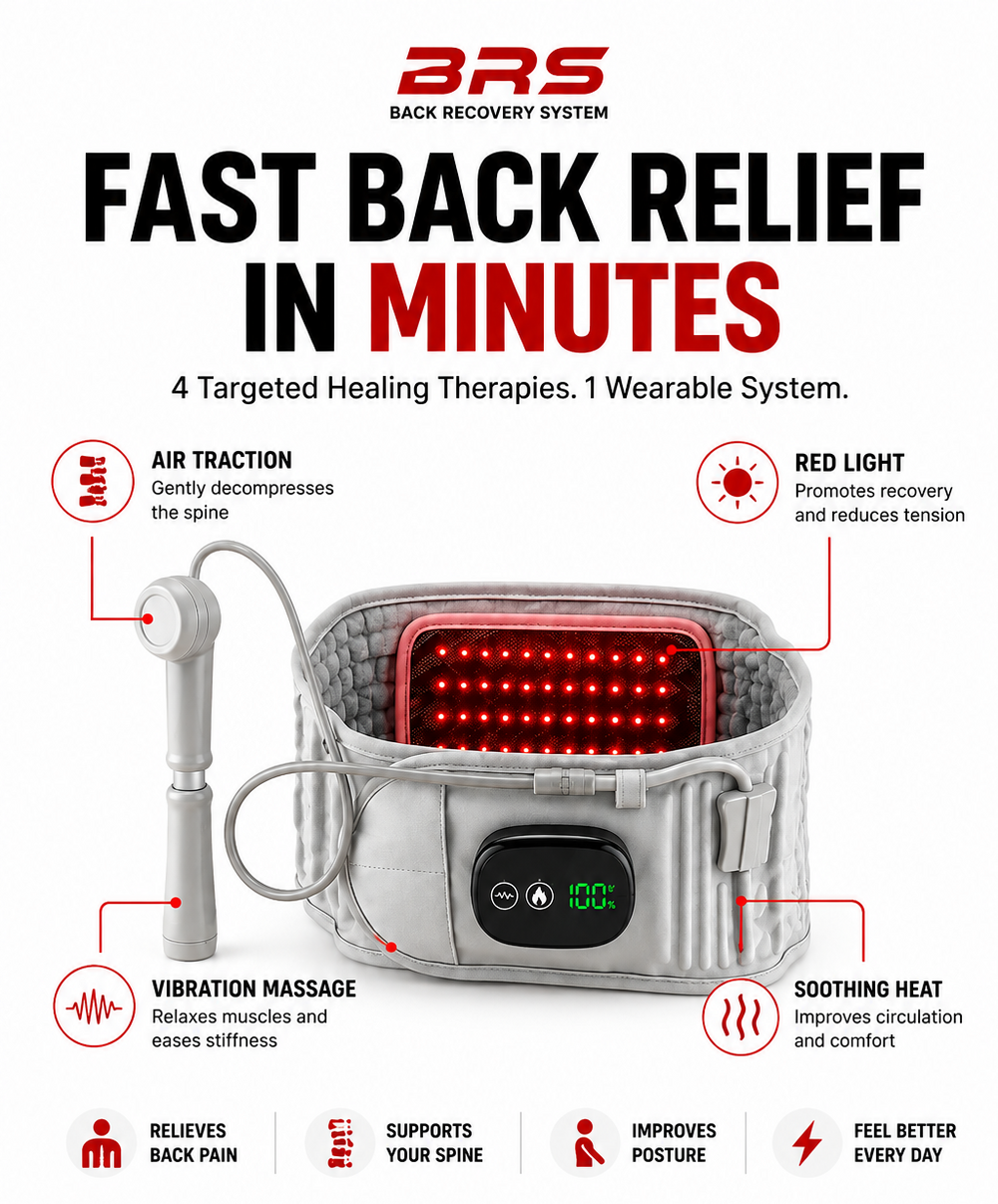 Spine Flow Belt™
